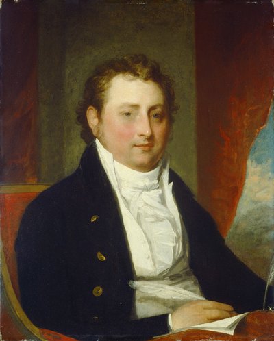 Edward Stow da Gilbert Stuart